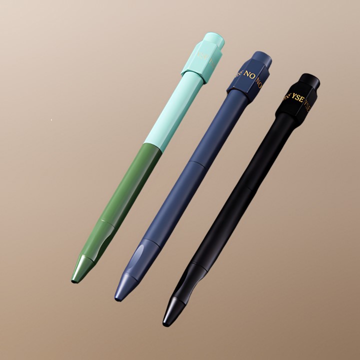 Stress Relief Decision Maker Pen